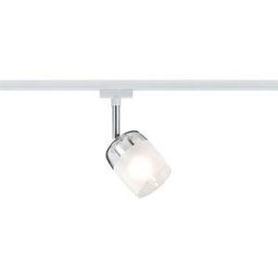 PAULMANN PLM 95343 - URail rail spotlight Blossom, G9, max. 10 W, dimmable, white/cle