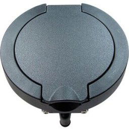 DUOSIDA DUO LD T2 32 SK - Charging socket, type 2, 32 A, three-phase, female