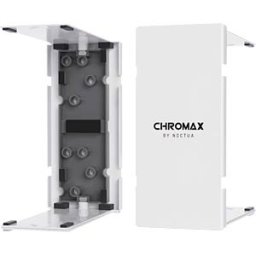 NOCTUA NO NA-HC8 WS - NA-HC8 chromax.white cooler cover for NH-U12A