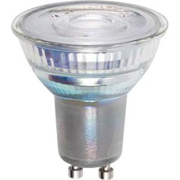 SCHIEFER LIGHTING SCHI L642763900 - GU10 DTW Glass 300Lm 5.5W 922-927 38°