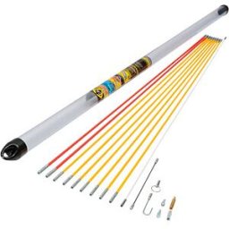 C.K CK T5421 - MightyRod PRO Cable Rod Standard Set 10m