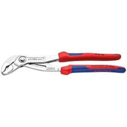 KN 87 05 300 - KNIPEX Cobra® Hightech Water Pump Pliers 300 mm