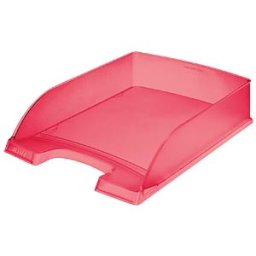 LEITZ 52270026 - Leitz Plus Letter Tray, Standard