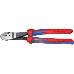 KNIPEX KN 74 02 250 - High Leverage Diagonal Cutter 250 mm