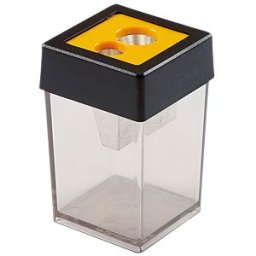 DAHLE 53465 - Canister pencil sharpener