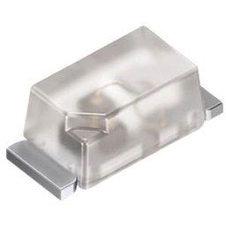 AMS OSRAM LB L293 - LED, SMD 0603, 22 mcd, blue