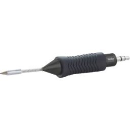 WELLER WE T0050109299 - RTMS 008 C MS soldering tip, conical, Ø 0.8 mm