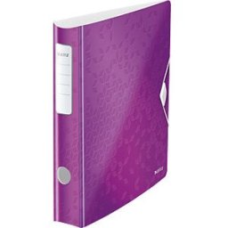 LEITZ 11070062 - Leitz 180° Active WOW Lever Arch File, 60 mm