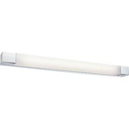 PAULMANN PLM 79715 - Quasar LED wall light, 10.5 W, 835 lm, 3000 K, IP44, 700 mm, chr