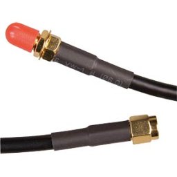 FREI LAN WL-AK-RSRK-4 - WIFI aerial cable, plug-socket, 4 m