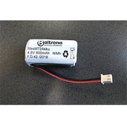 BELTRONA MEXM 72 AKKU - Replacement battery for LED emergency light