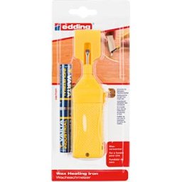 EDDING 8903 - Heating iron for wooden floor repair waxes