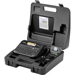 BROTHER P-TOUCH D610BTVP - Labelling machine, desktop, USB/Bluetooth