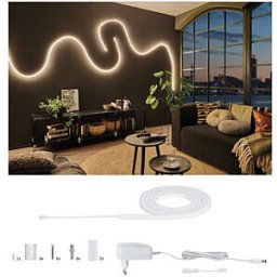 PAULMANN PLM 70962 - LED strip MaxLED Flow, 23 W, 1500 lm, warmwhite, 1500 mm, dimmab