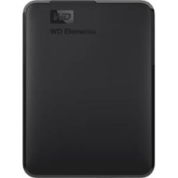 WESTERN DIGITAL WDBU6Y0040BBK - WD Elements portable 4TB