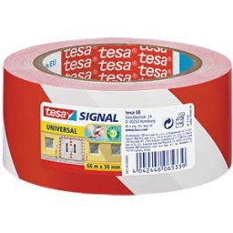TESA 58134 - tesa® Signal Universal, red/white