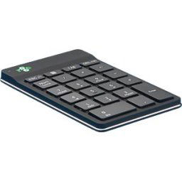 R-GO TOOLS R-GO CONMWLBL - Keyboard, Bluetooth, compact, ergonomic, black
