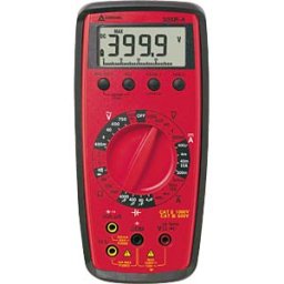 AMPROBE 33XR-A - Universal multimeter, 17-mm display, 2000 digits