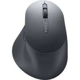 DELL MS900 SW - Mouse, Bluetooth/wireless, ergonomic, black