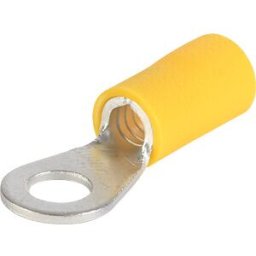 VOGT AG VT RK-G-5 - Ring notch shoes for M5, yellow