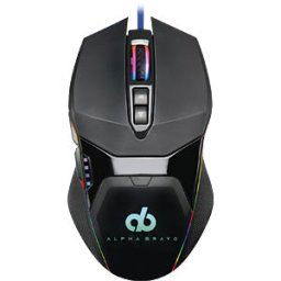 VEHO VAB101GZ1 - Maus (Mouse), USB, Gaming