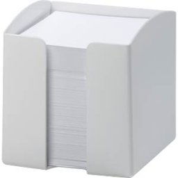 DURABLE 1701682W - Note box TREND, white
