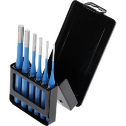 GEDORE WERKZEUG GEDO 316 D - Pin punch set 6 pcs in metal case
