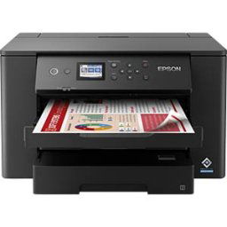 EPSON WF7310DTW - Printer, ink, A3, LAN/WIFI, duplex, incl. copyright levy