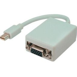 SHIVERPEAKS SHVP BS77422 - adapter Mini display port plug < VGA bush