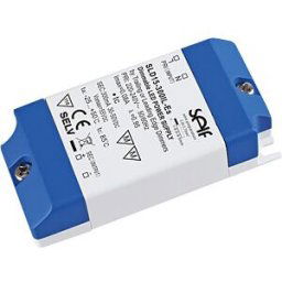 SELF SLD15-300IL-ES - LED transformer, 15 W, 24 - 48 V DC, 300 mA