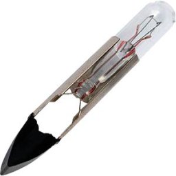 SCHIEFER LIGHTING SCHI 553038600 - T5.5 5.5x30, 24 V, 1.2 W, C2F, 10K hrs, clear