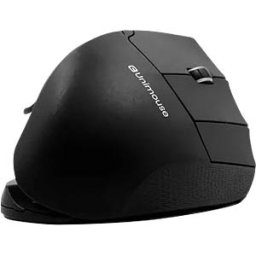 CONTOUR CT CDUMBK11001 - Mouse, wireless, black, Unimouse, right-handed