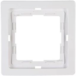 KOPP EL VEN 400129060 - Cover frame one-way, for VENICE pure white