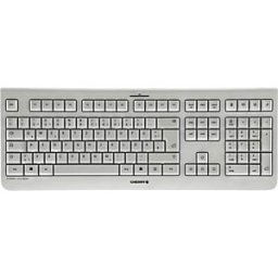 CHERRY JK-3000DE-0 - Wireless keyboard, white, German layout