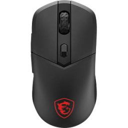 MSI 300E W - Gaming mouse, USB/wireless/Bluetooth, RGB