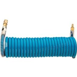 HAZET HZ 9040S-10 - Compressed air spiral hose