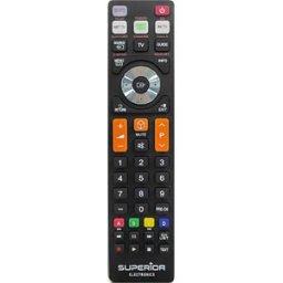 SUPERIOR ELECTRONICS SUPER SAMSUNG - Superior Samsung replacement remote control