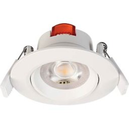 DEKO-LIGHT DEKO 565337 - Recessed ceiling light fixture SMD-68-230V, DIM, 2700 K, 510 lm,