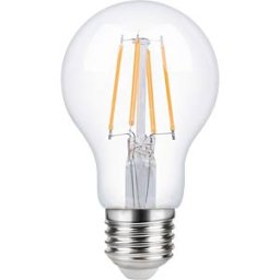 SCHIEFER LIGHTING SCHI L2760508221 - LED bulb E27, 4 W, 380 lm, 2200 K, filament, dimmable