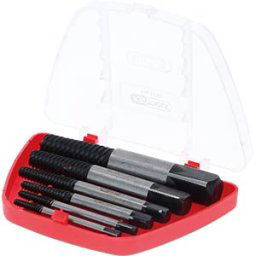 KS TOOLS GMBH KS 150.1330 - Screw extractor set, 6 pieces