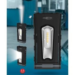ANSMANN ANS 1600-0381 - LED work light WL500R, 500 lm, LiPo battery