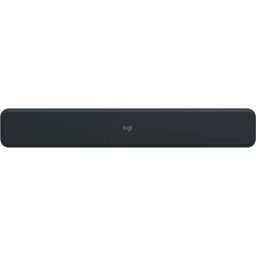 LOGITECH MXPR - Mouse pad with palm rest, black