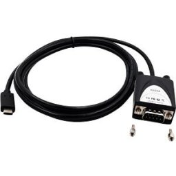 EXSYS EX-2311-2 - EXSYS cable USB-C to 1S serial RS-232 1.8 m.
