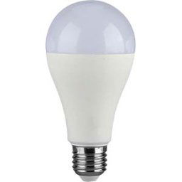 V-TAC VT-214455 - LED lamp E27, 15 W, 1521 lm, 6500 K