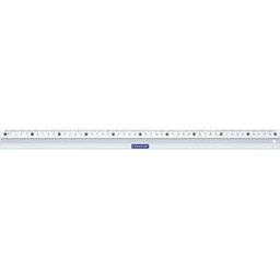 STAEDTLER 56350 - Aluminium ruler 50 cm