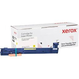 XEROX 006R04240 - Toner - HP - Yellow - 824A - Rebuilt