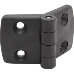 DOLD MECHATRONIK P40 SCH-KL - Light plastic hinge 40/40