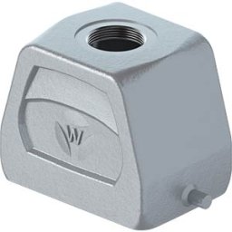 WIELAND BAS GOT GI 6 - revos BASIC housing, connector, longitudinal handle