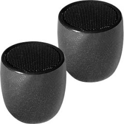 FONTASTIC 262708 - Bluetooth speaker pair, 2x 5 W, black