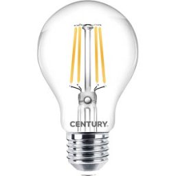 CENTURY CENT ING3A052740 - LED lamp E27, 5 W, 1060 lm, 4000 K, filament